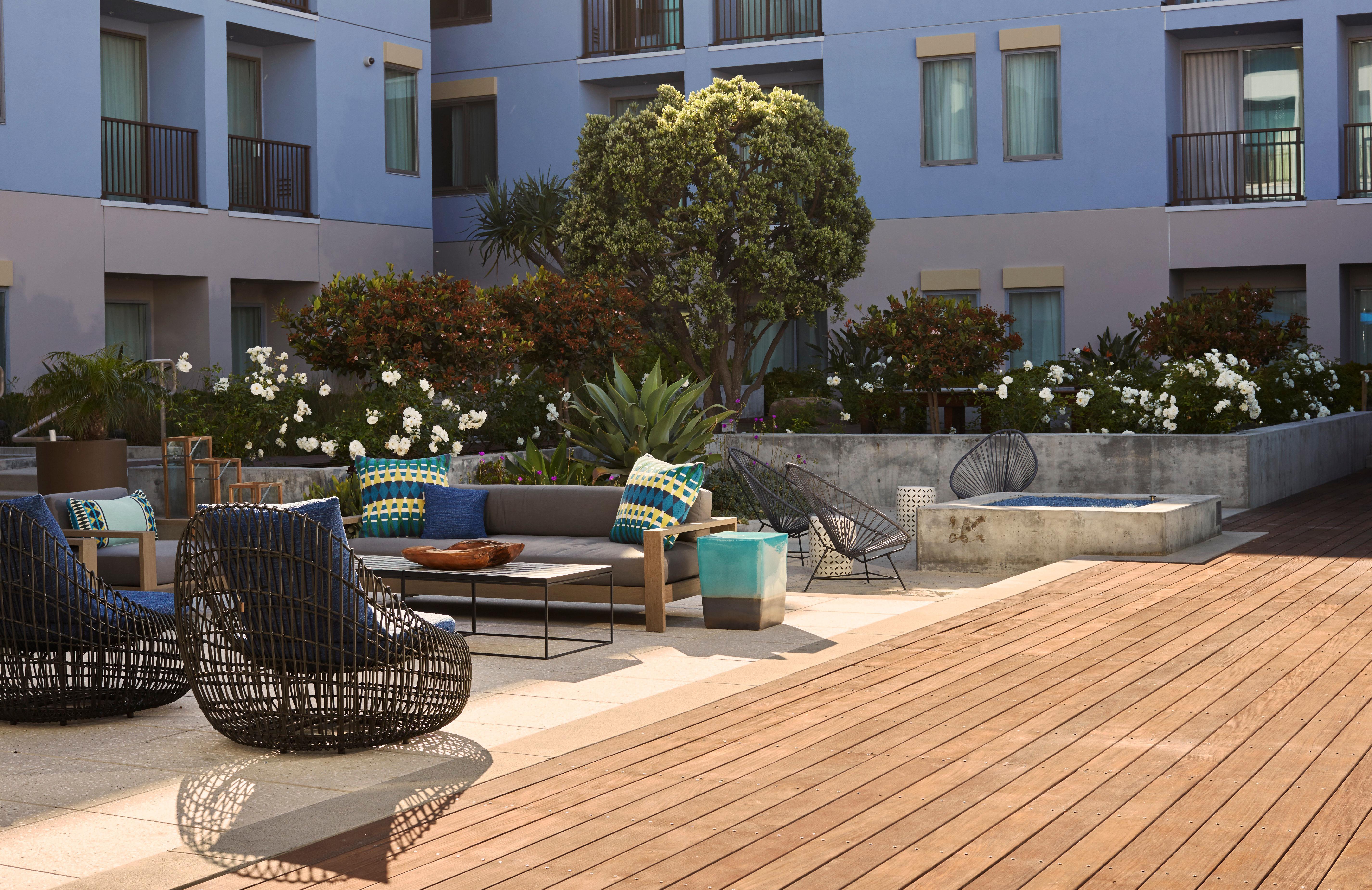 Kimpton Shorebreak Huntington Beach Resort, An Ihg Hotel Exterior foto