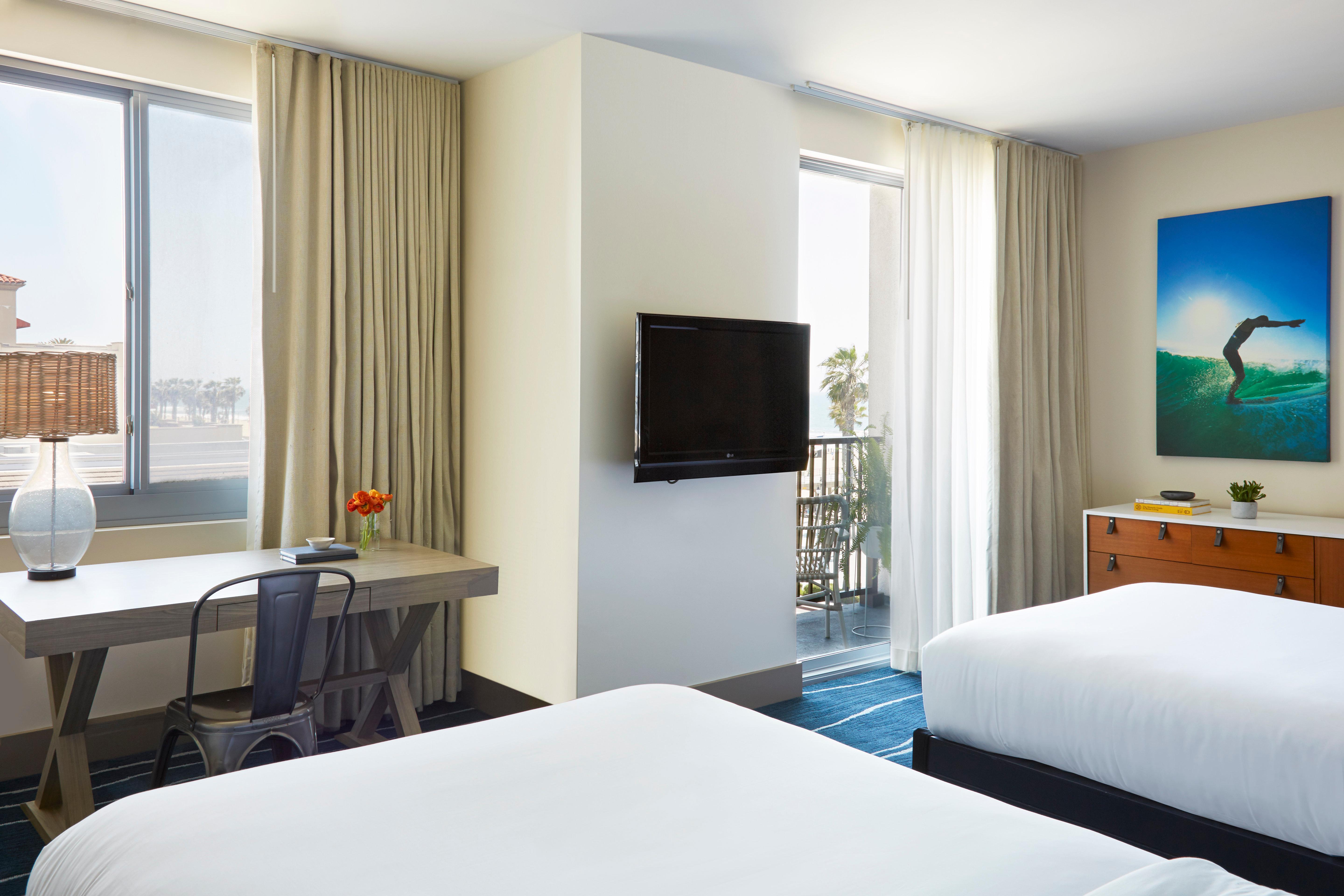 Kimpton Shorebreak Huntington Beach Resort, An Ihg Hotel Exterior foto