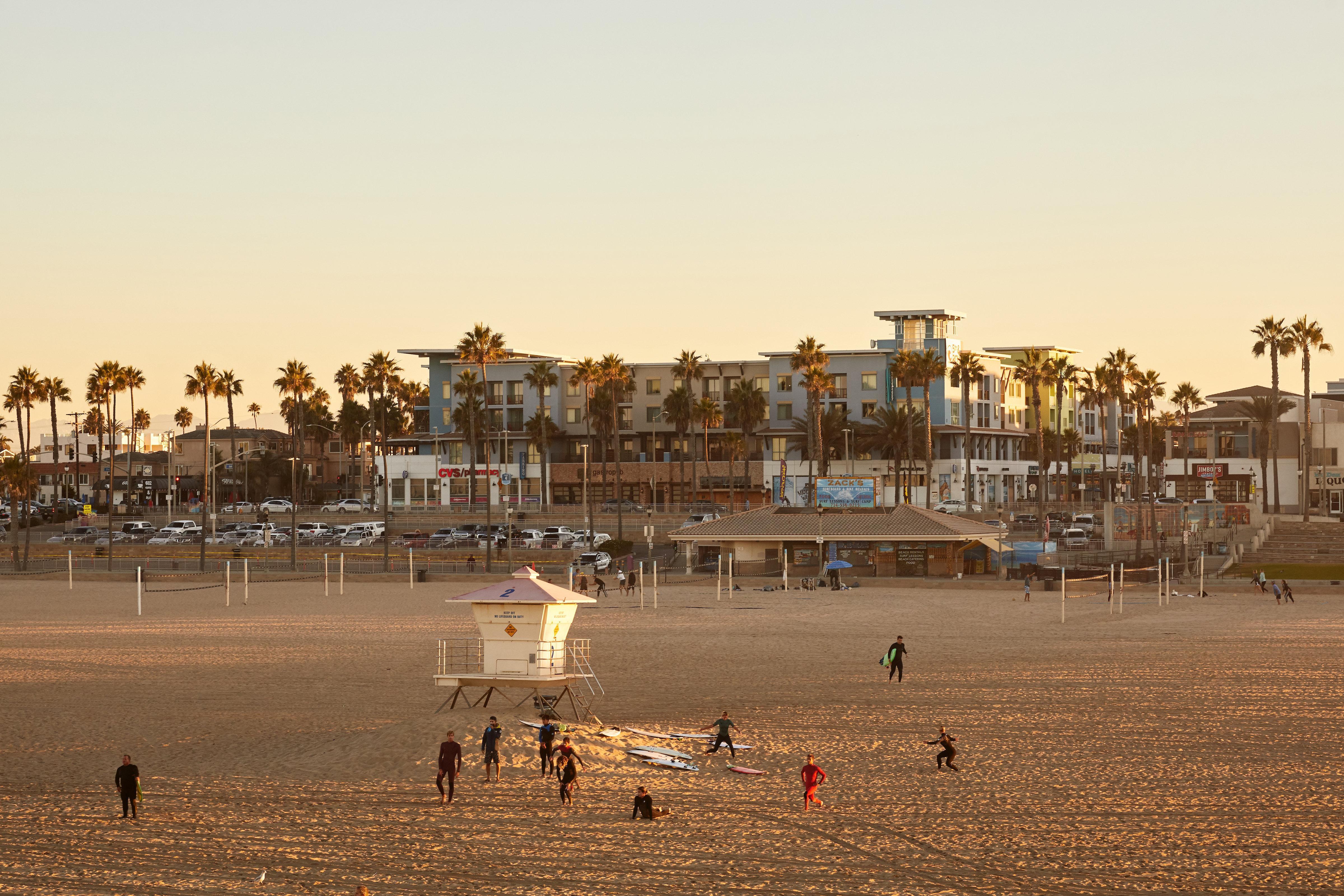 Kimpton Shorebreak Huntington Beach Resort, An Ihg Hotel Exterior foto
