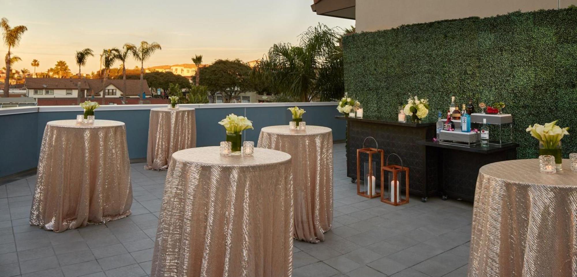Kimpton Shorebreak Huntington Beach Resort, An Ihg Hotel Exterior foto